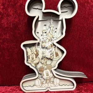 Mikey Mouse Multi