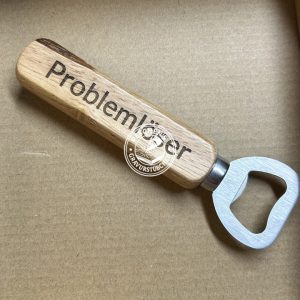 Personalisierter Flaschenöffner