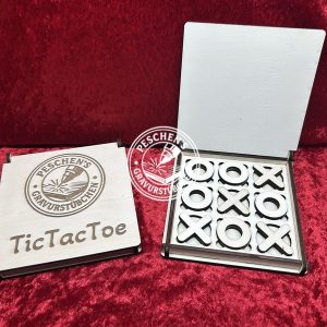 TIC TAC TOE Spiel