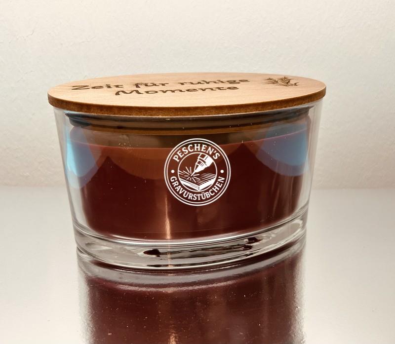 Kerze Personaliesiert – Bild 2