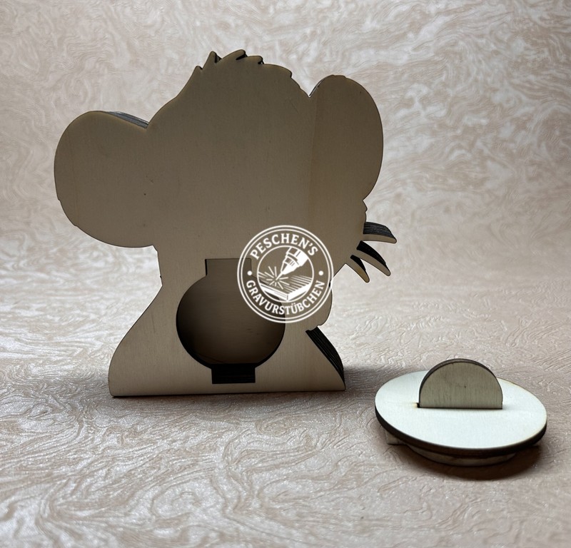 Spardose Löwe – Bild 3