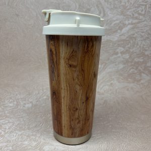 Bambus-Thermosbecher