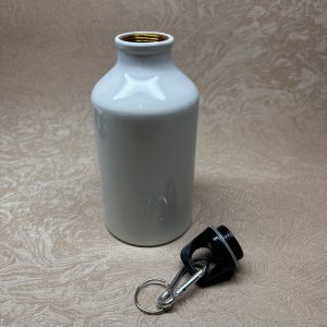 Metall-Thermosflasche