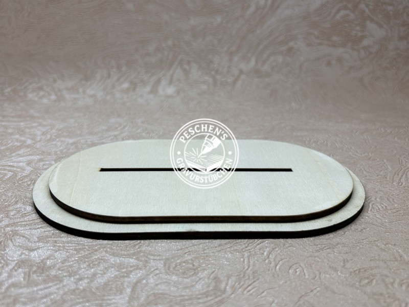 Schüttelbild „Dom“ aus Holz – 3D-Optik mit Wunschtext – Bild 2