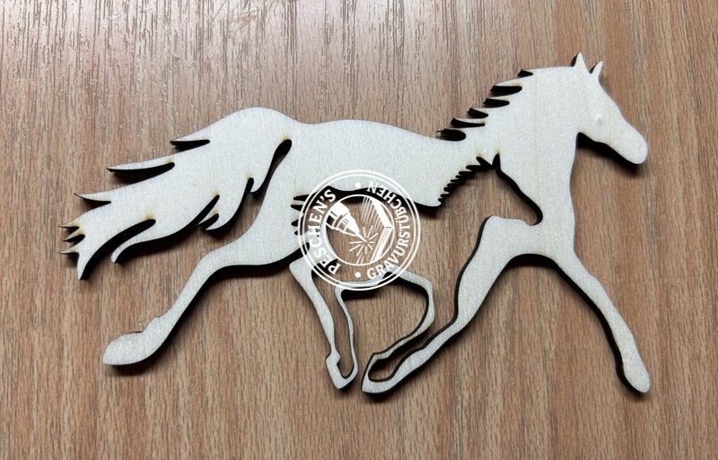 Glücksbringer Hufeisen – Bild 2