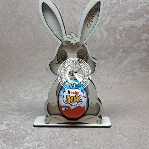 Osterhase für Ü-ei 3Lagig