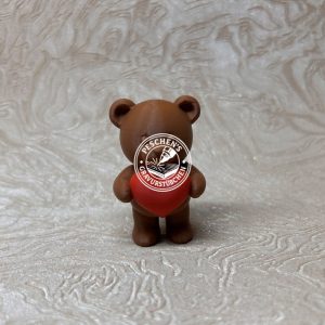 Bär mit Herz 3d