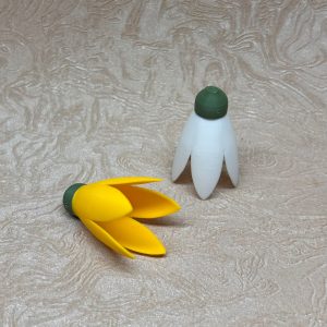 Frühlingsblüten 3d