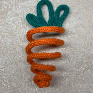 Möhren Strick