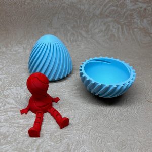 Überraschungs Ei Groß