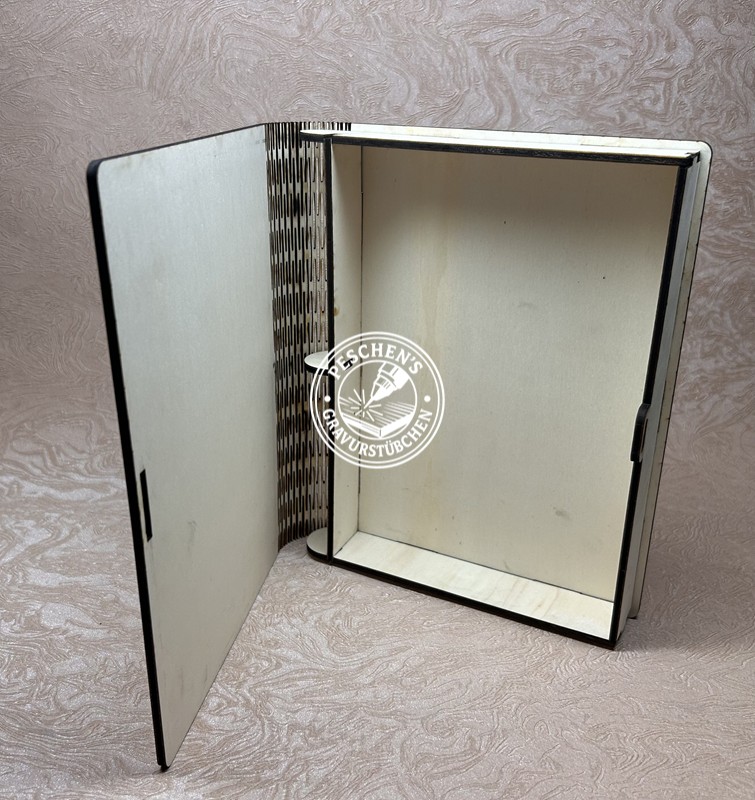 Erinnerugnsbuch Hochzeit Ringe – Bild 3