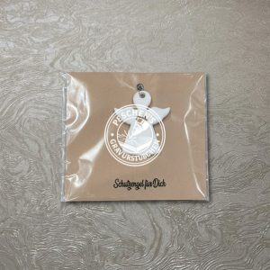 Schlüsselanhänger Engel 3 D