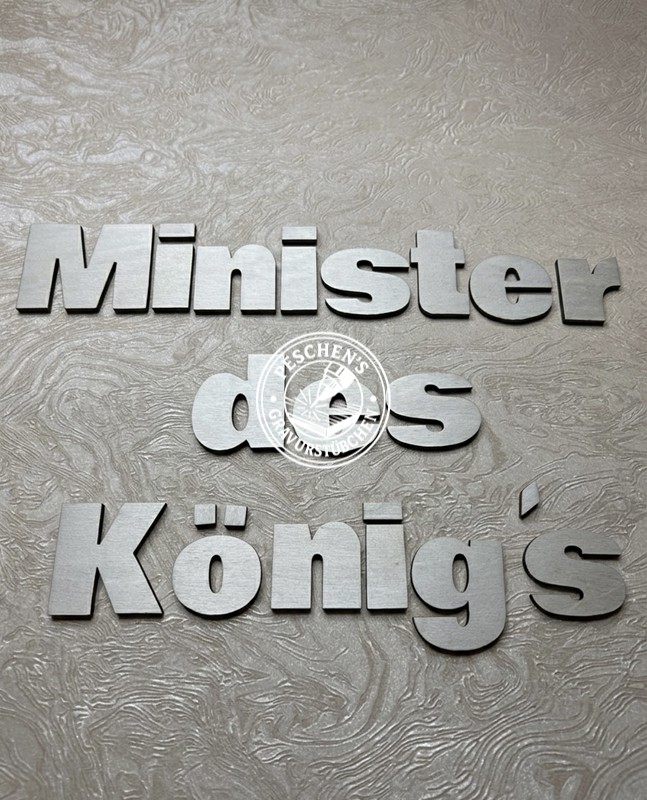 Buchstaben