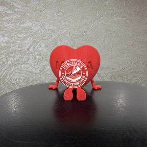 Herz Beweglich 3 D