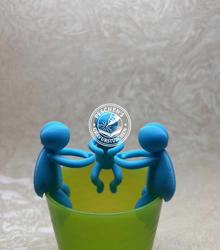Vermehrungskumpel Pflanzenstützfigur – Bild 4
