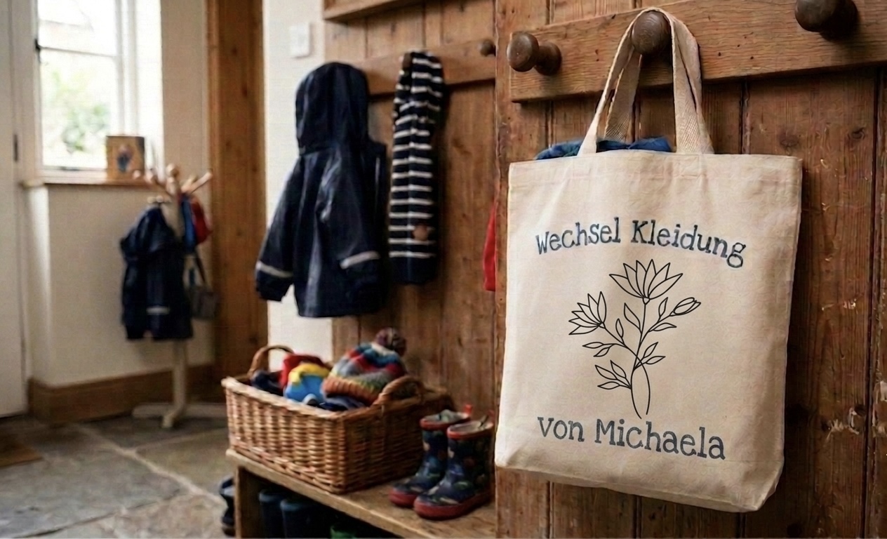 Stofftasche – Bild 2